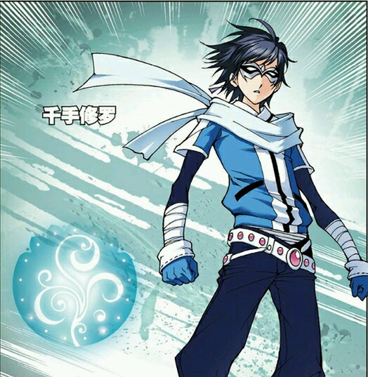 斗罗大陆漫画中史莱克七怪组合,斗罗大陆漫画史莱克七怪简介