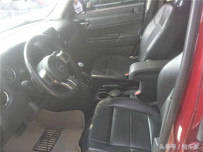 jeep2.0自由客真实用车感受,男人的伤疤是勋章