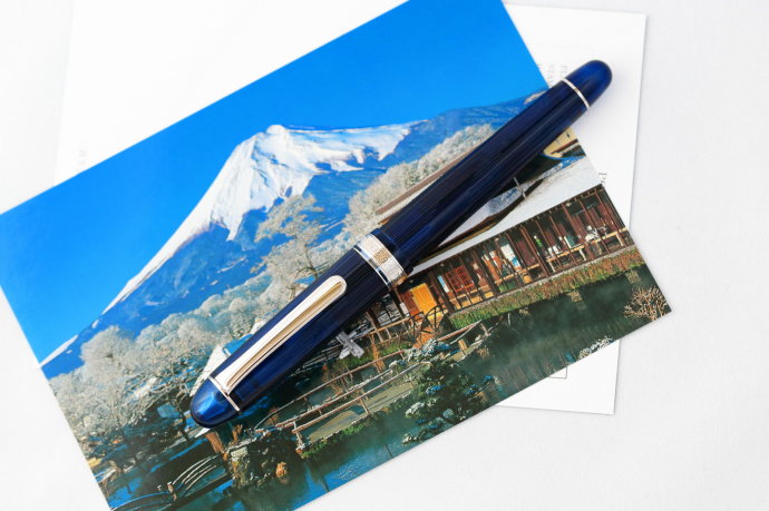 钢笔测评十大最值得入手的钢笔,成人练字钢笔推荐白金3776