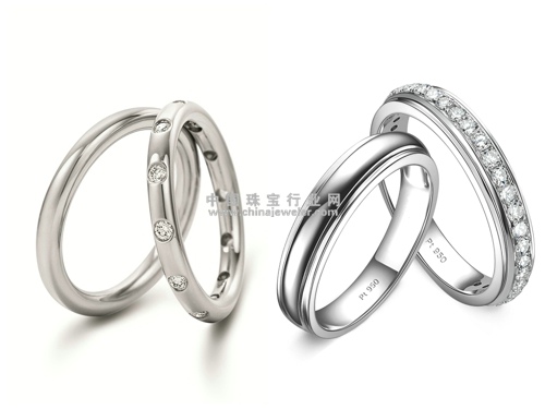 白金和黄金戒指哪个好看,白金戒指买哪个品牌好