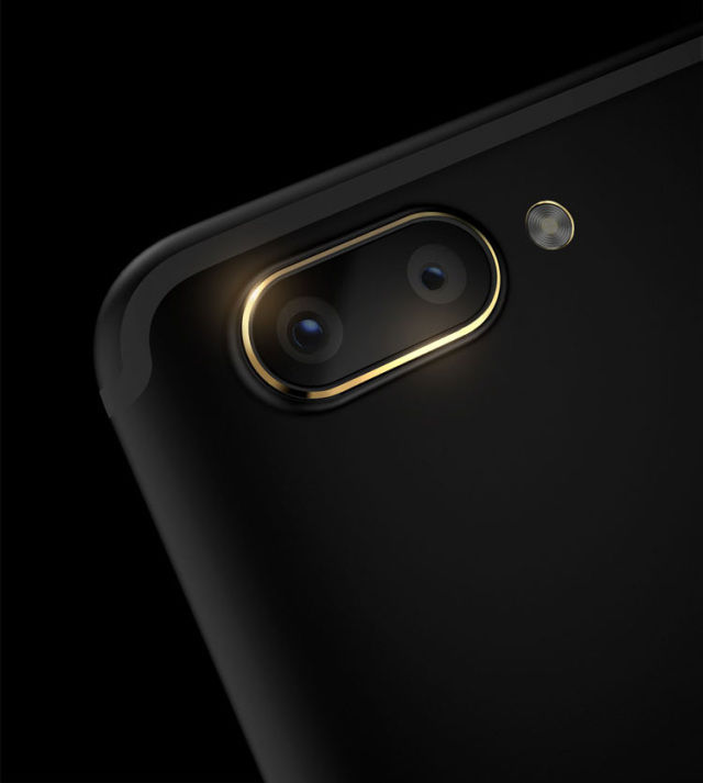 抢华为商务饭碗！vivo黑金+128G全面屏旗舰杀到