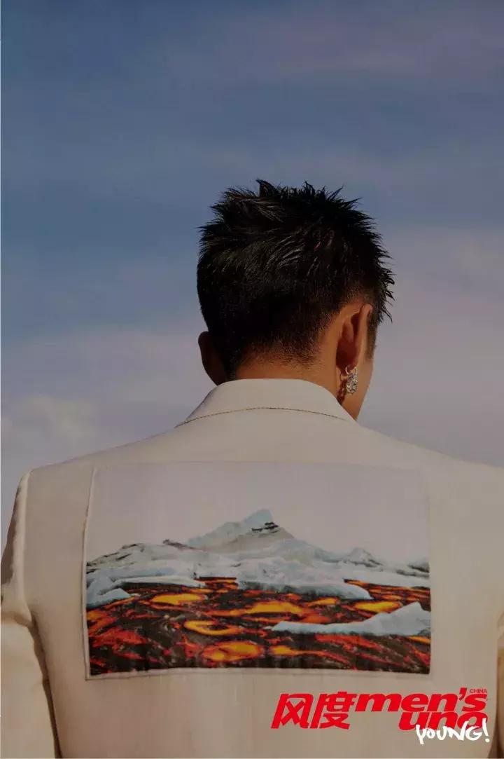 张云龙花少路透,张云龙杂志高清图片