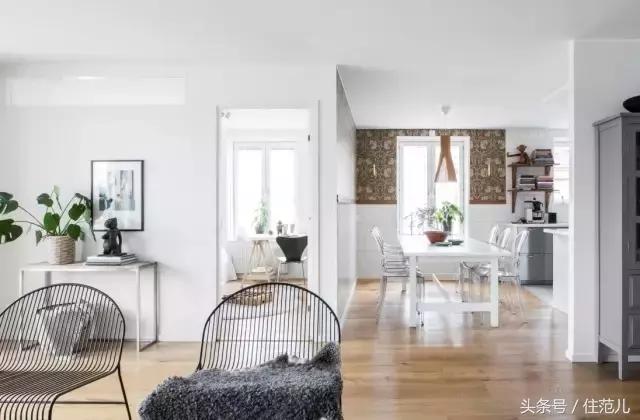 瞧，这是我去欧洲看的二手房，对比发现中国开发商简直就是渣！