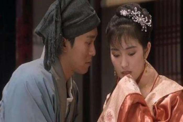 周星驰电影中最感人的一句台词,周星驰没钱结婚电影台词