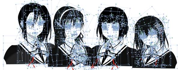 用excel画实验图像,用excel画画