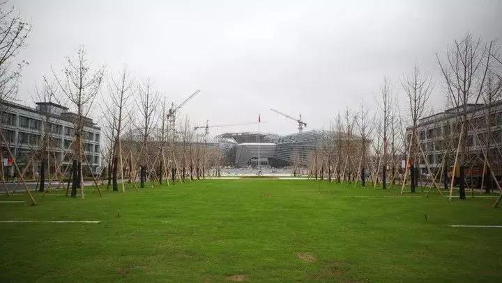 行知学院兰溪有大学城吗,浙江行知学院兰溪校区