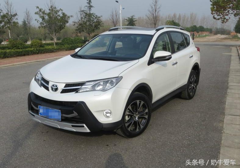 荣放rav4车主,rav4荣放整车质量