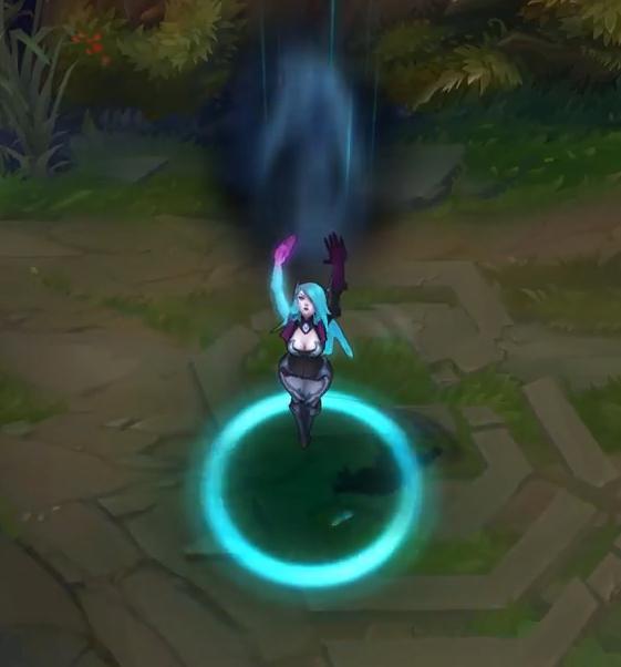 lol卡特琳娜战争学院皮肤,lol卡特琳娜破败军团皮肤