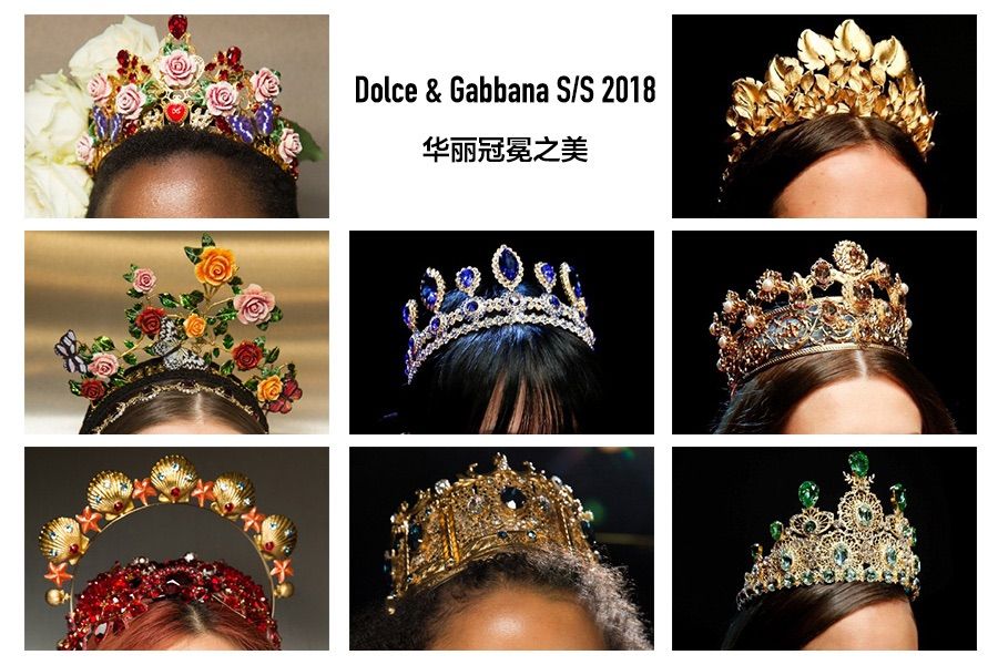 杜嘉班纳2019秋冬女装,杜嘉班纳2017秋冬系列