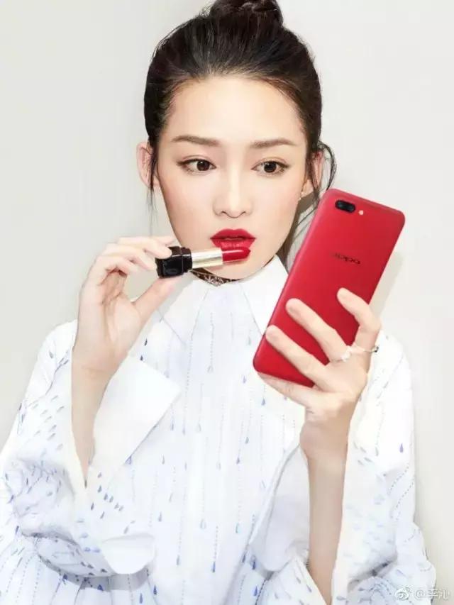 经常断货看看这些明星们用的口红吧