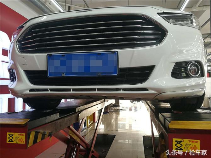 最便宜的蒙迪欧二手车新款,13款蒙迪欧二手车怎么看车况