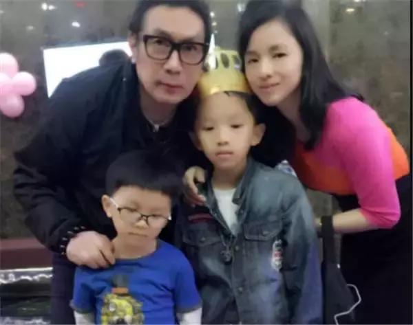 李翰祥干儿子，史上最经典秦始皇，前妻曾遭他家暴和毁容