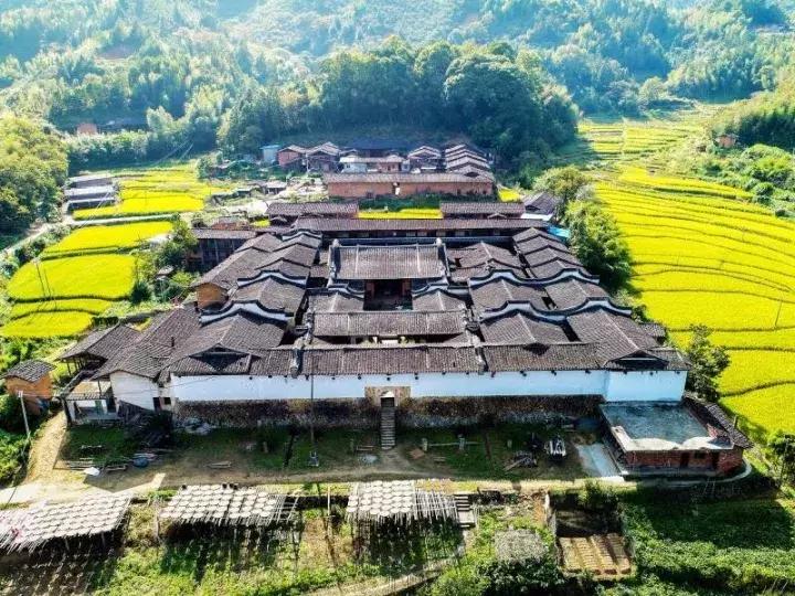 西华县有多少年的历史了,西华古村