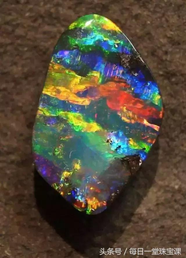 怎么挑选欧泊,白欧泊怎么挑选