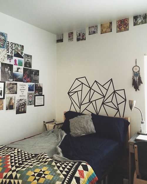 纸胶带也能做出创意画,创意手工胶带画