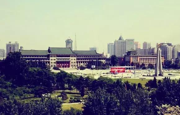 长春冬季最美拍照地,长春有一个很适合拍照的地方