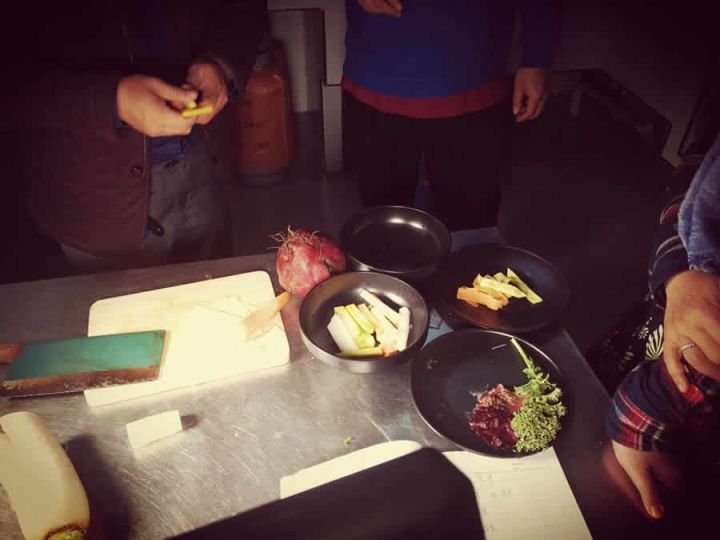 一场秋宴是清欢/农场餐桌之慈心秋宴纪实Farm-to-Table