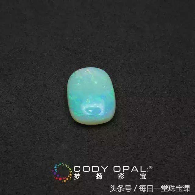 怎么挑选欧泊,白欧泊怎么挑选