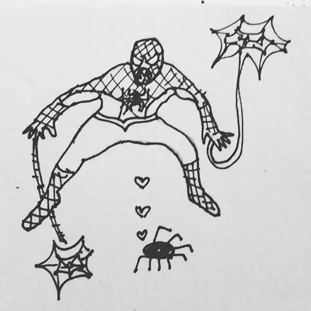 纹身师第一次给别人纹身,朋友带我去纹身然后后悔了