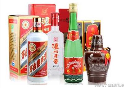 白酒投资硬知识,戏说白酒