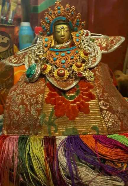 阿底峡尊者完整视频,聂当卓玛拉康与阿底峡尊者