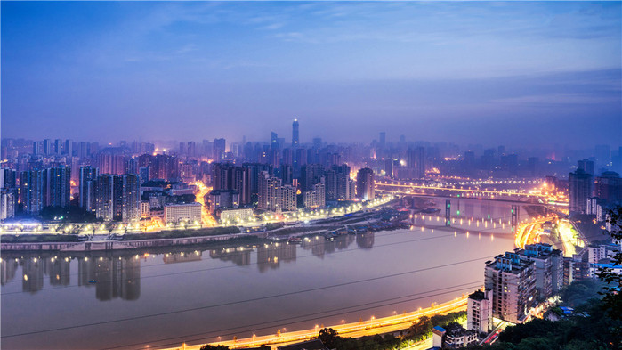 记录在重庆山城的美好旅程,重庆山城有太多美好的回忆