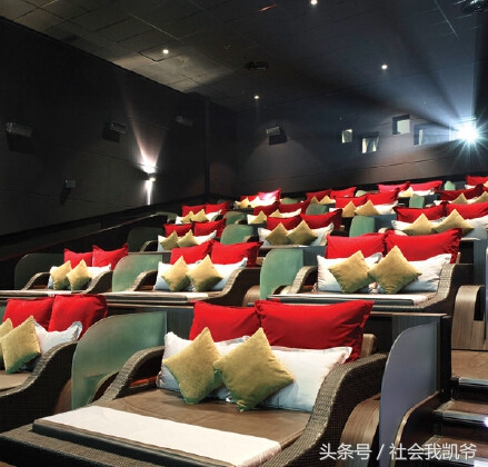杭州最顶级的电影院,杭州高逼格电影院