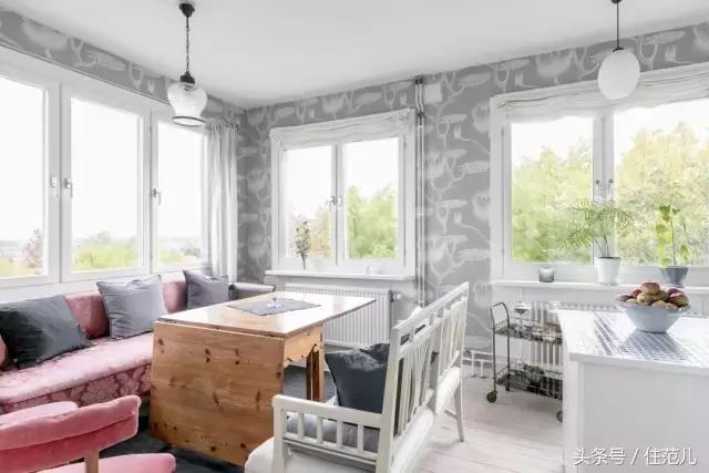 瞧，这是我去欧洲看的二手房，对比发现中国开发商简直就是渣！