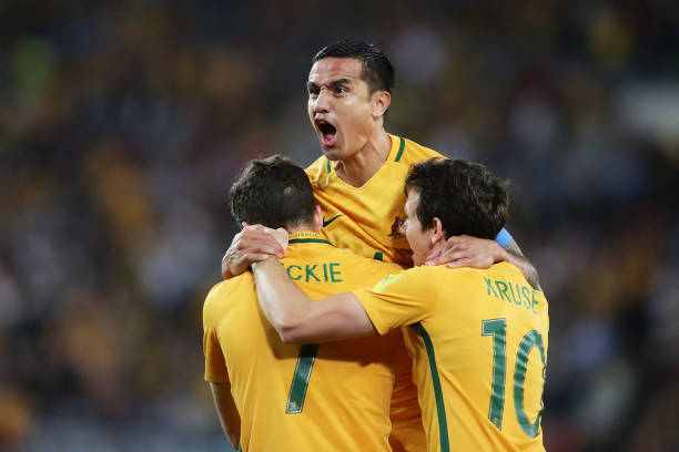 澳大利亚队被逆转,澳大利亚被淘汰后反应