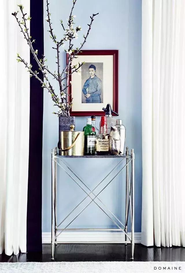 手把手教你打造治愈系的家,3个小技巧打造轻奢风的家