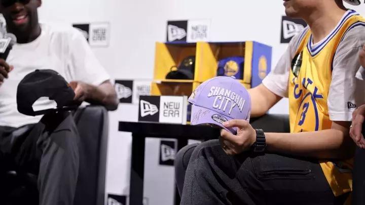 nike追梦格林,潮流从头开始