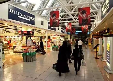 柬埔寨机场免税店购物攻略,土耳其机场免税店购物攻略