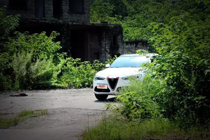 阿尔法罗密欧stelvioti和veloce区别,试驾阿尔法罗密欧stelvio