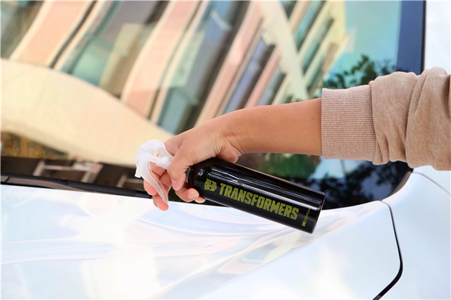 吉利博越车漆保养,博越镀膜挡风玻璃