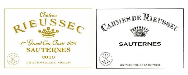 一篇文章清晰透彻讲解,波尔多顶级酒庄正副牌清单