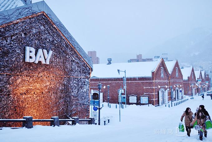 北海道vlog追寻雪国的踪迹,北海道追寻雪国的踪迹