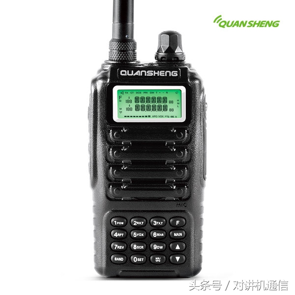 泉盛k5手台对讲机拉杆天线,泉盛对讲机手台