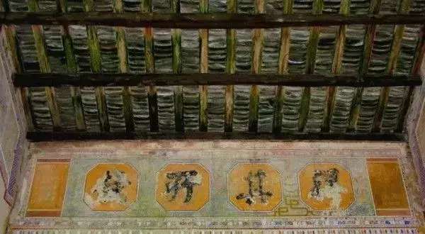 文昌符氏三兄弟古宅,文昌符家宅所在地