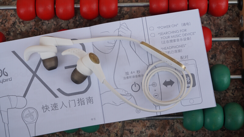 jaybirdx3,jaybirdx3耳机说明书