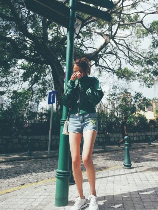 奔跑吧关晓彤和鹿晗迪丽热巴,鹿晗对关晓彤和迪丽热巴不同态度