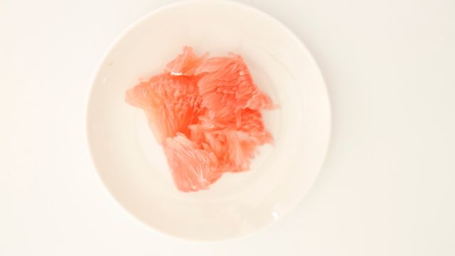 皮薄馅大柚子,怎样选柚子皮薄肉厚汁甜