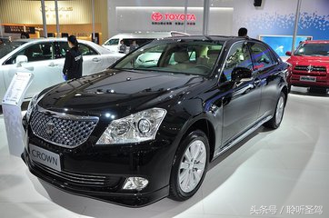 12代皇冠3.0vip顶配音响改装,05年皇冠3.0沙龙版原车音响