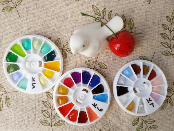 天冷了，献给水彩初学者的暖宝宝启动模式ON