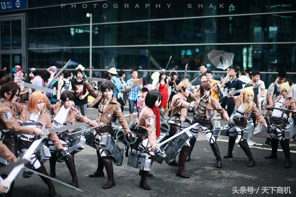 版权拍死一票人：细数动漫店创业的心酸