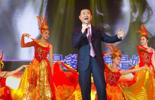 马云爸爸唱歌,马云爸爸唱的什么歌