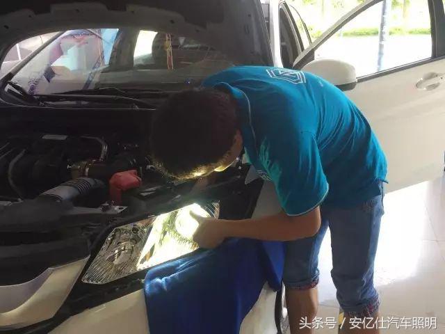 「每日案例精选」加点帅气，新锋范改阿帕2H