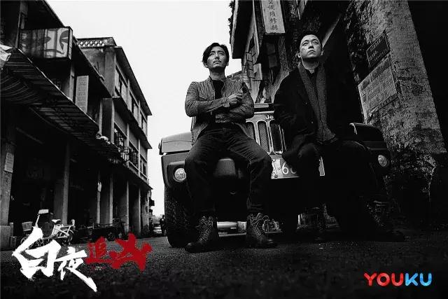 十部9.0高分破案剧白夜追凶,白夜追凶等好剧推荐