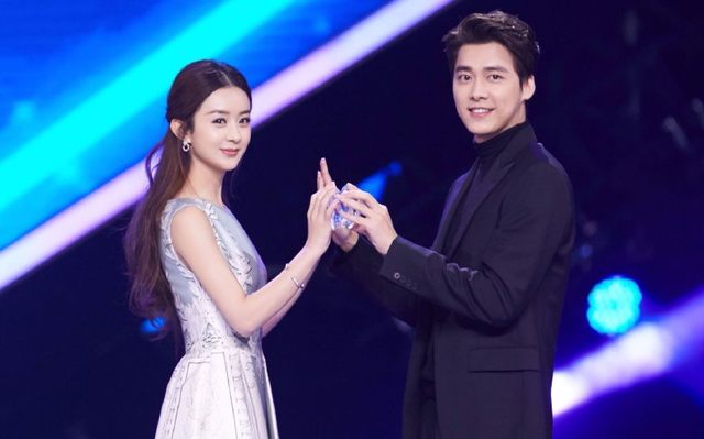 看张翰是如何评价赵丽颖的,赵丽颖和张翰私下是什么关系啊