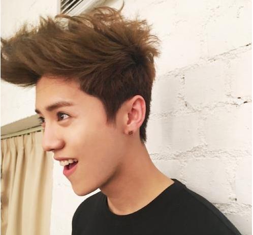 仿妆鹿晗,鹿晗仿妆抖音