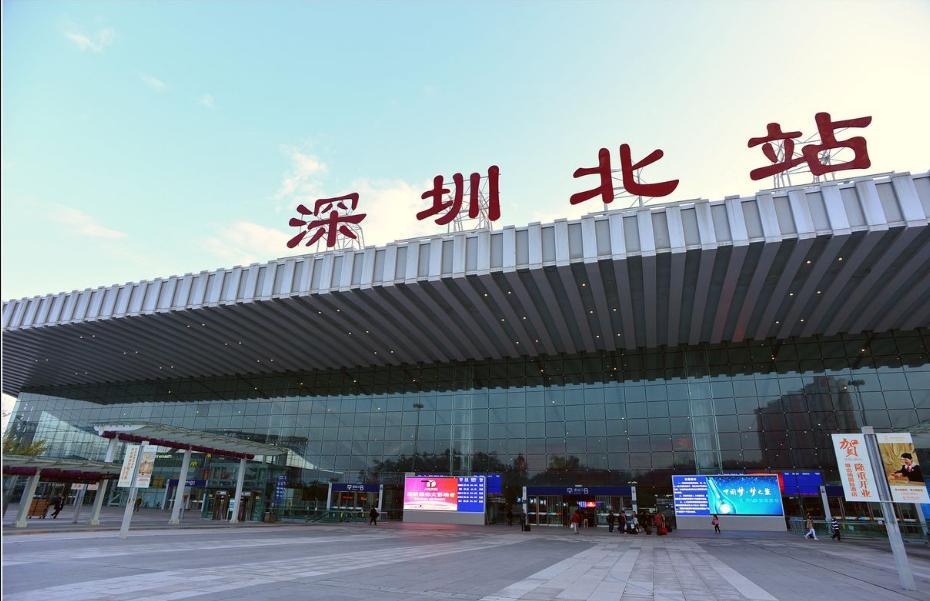 深圳高铁旅游路线分布图,深圳高铁能到达的旅游城市